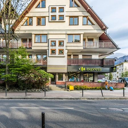 Apartament Irys Zakopane Exterior photo