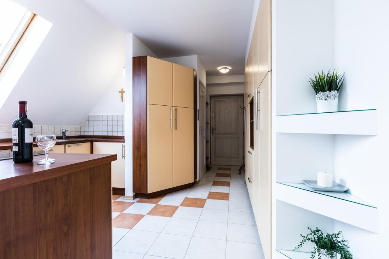 Apartament Irys Zakopane Exterior photo