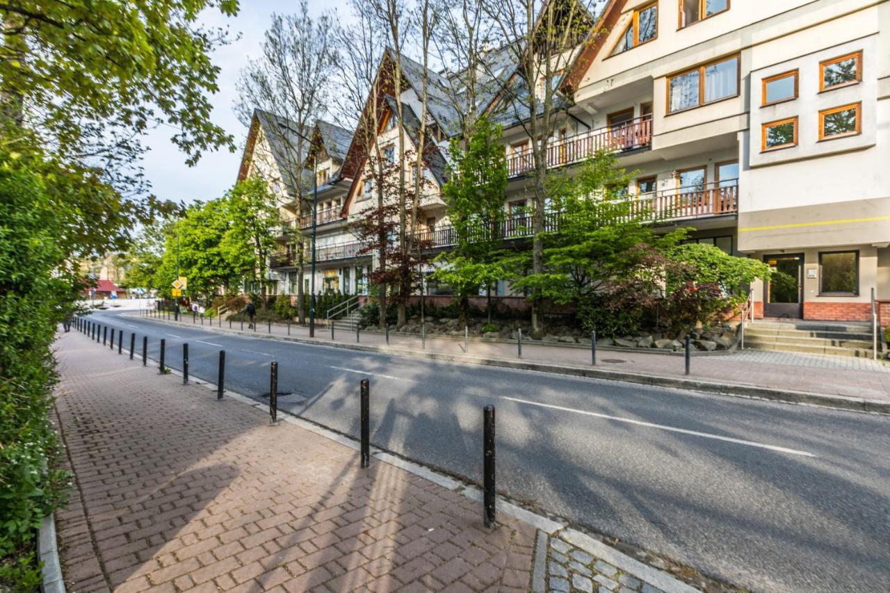 Apartament Irys Zakopane Exterior photo